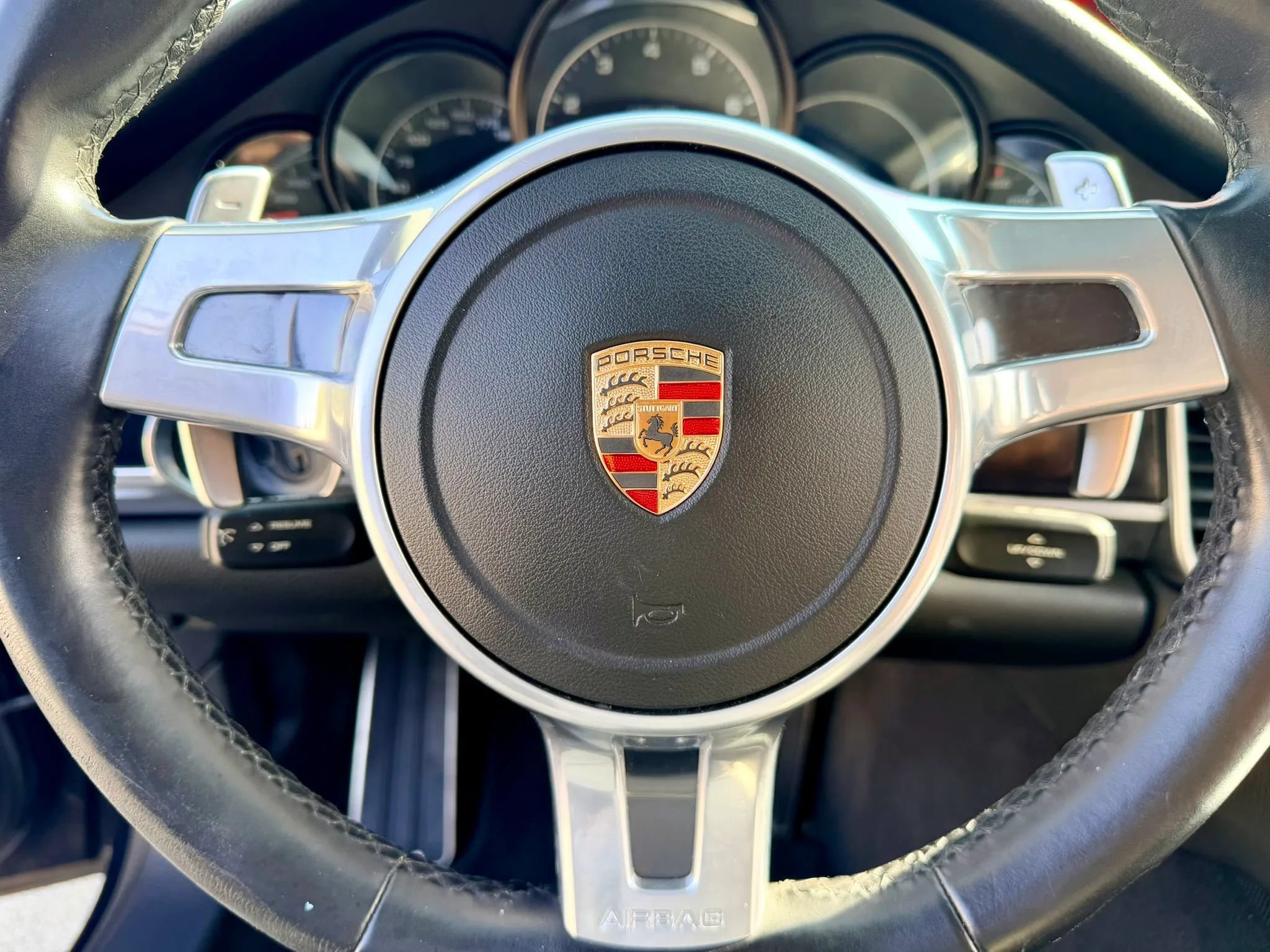 Used 2016 Porsche Panamera Edition RWD image 28