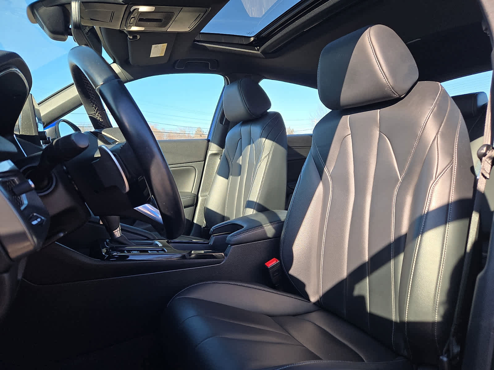 Certified 2023 Acura Integra A-Spec image 15