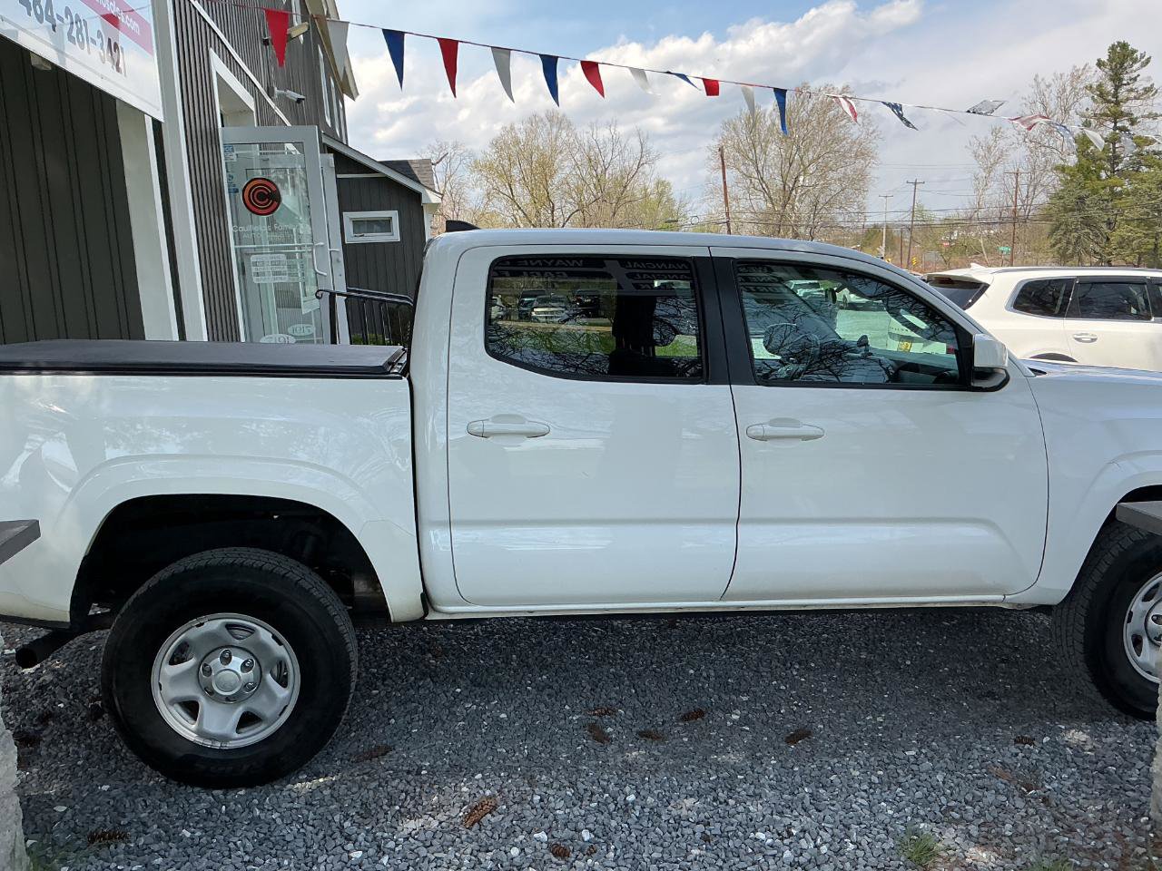 Used 2019 Toyota Tacoma SR w/ SR Convenience Package RWD image 4