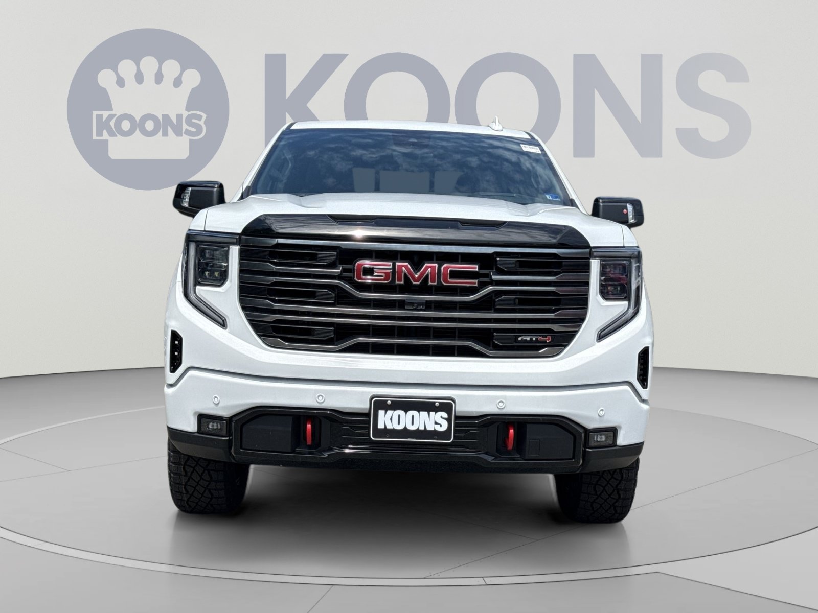 New 2026 GMC Sierra 1500 AT4 w/ AT4 Premium Package AWD/4WD image 11