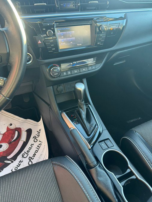 Used 2015 Toyota Corolla S w/ Driver Convenience Package image 10