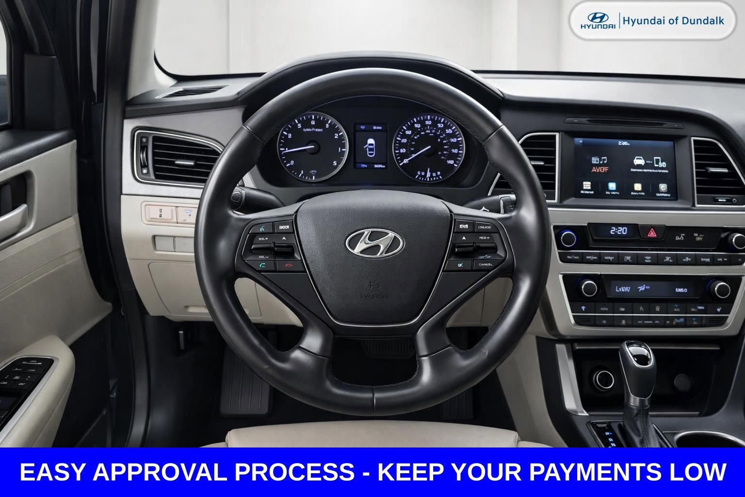 Used 2016 Hyundai Sonata Sport w/ Option Group 02 image 10