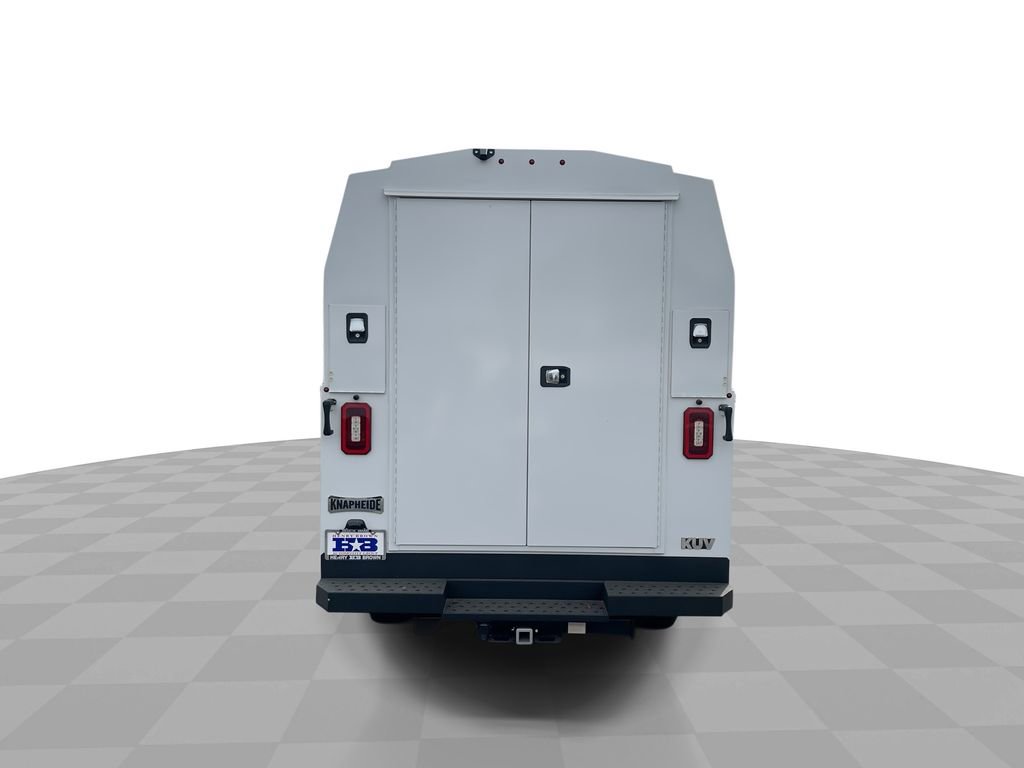 New 2025 GMC Savana 3500 w/ Power Convenience Package image 7