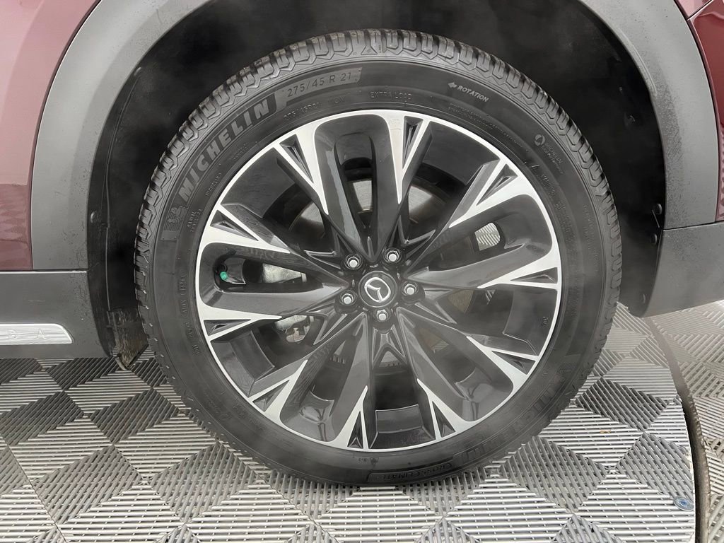 Used 2024 MAZDA CX-90 Plug-In Hybrid w/ Premium Pkg image 35