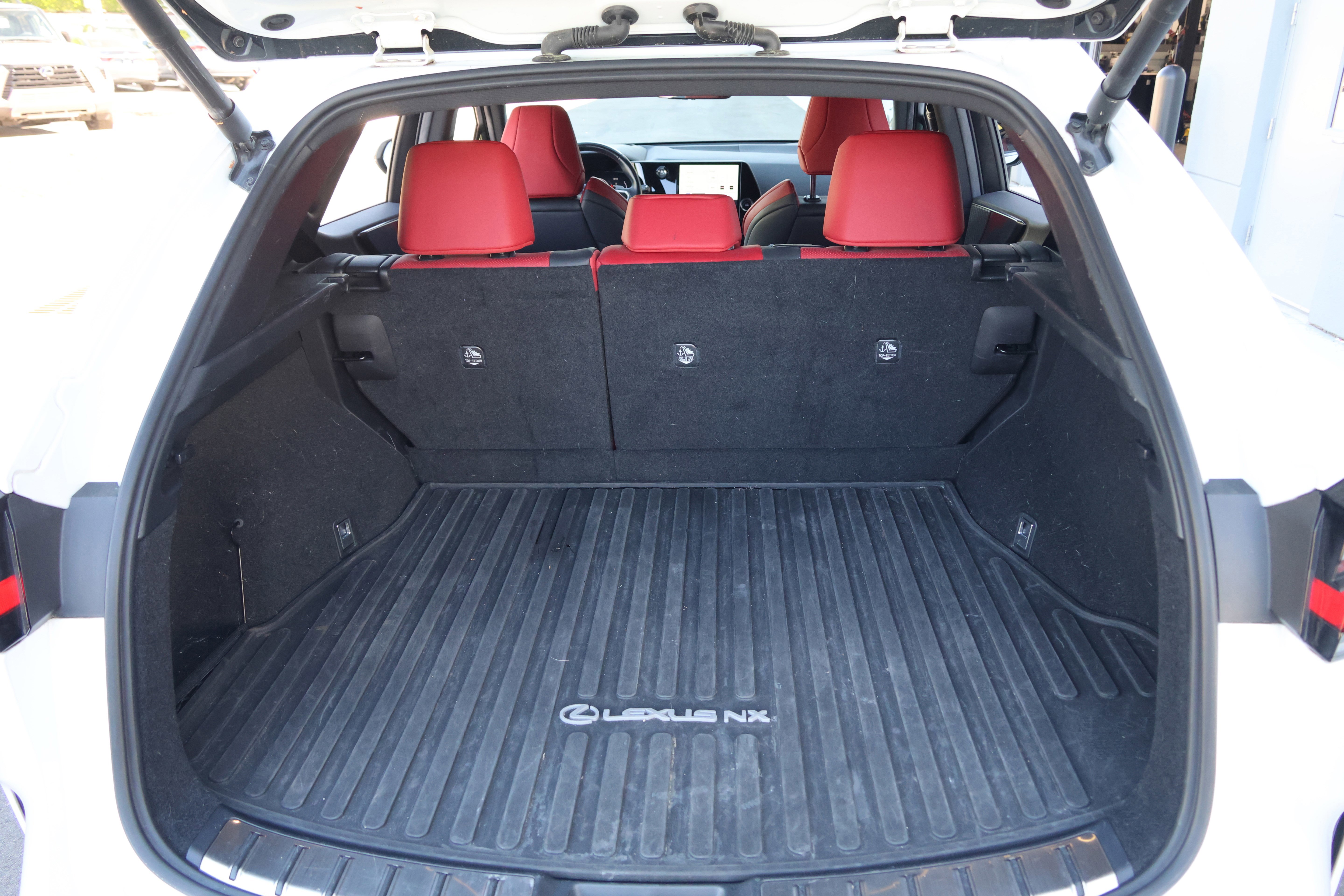 Used 2022 Lexus NX 350 F Sport w/ Accessory Package 2 image 36