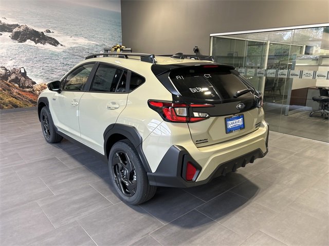 New 2026 Subaru Crosstrek 2.5i Sport image 4