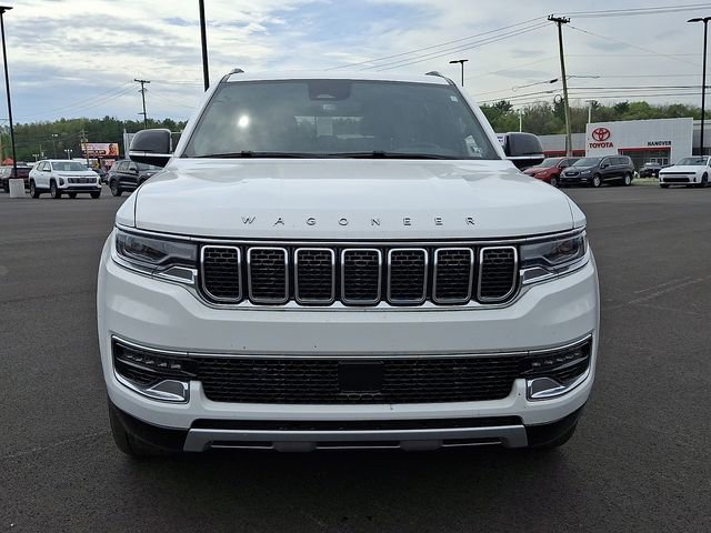 Used 2024 Jeep Wagoneer Series II image 2