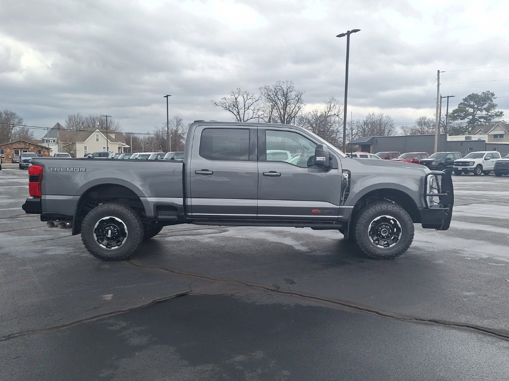 New 2025 Ford F250 Lariat w/ Lariat Ultimate Package image 20