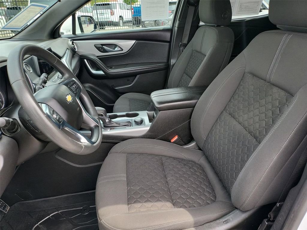 Certified 2022 Chevrolet Blazer LT w/ LPO, Floor Liner Package image 11