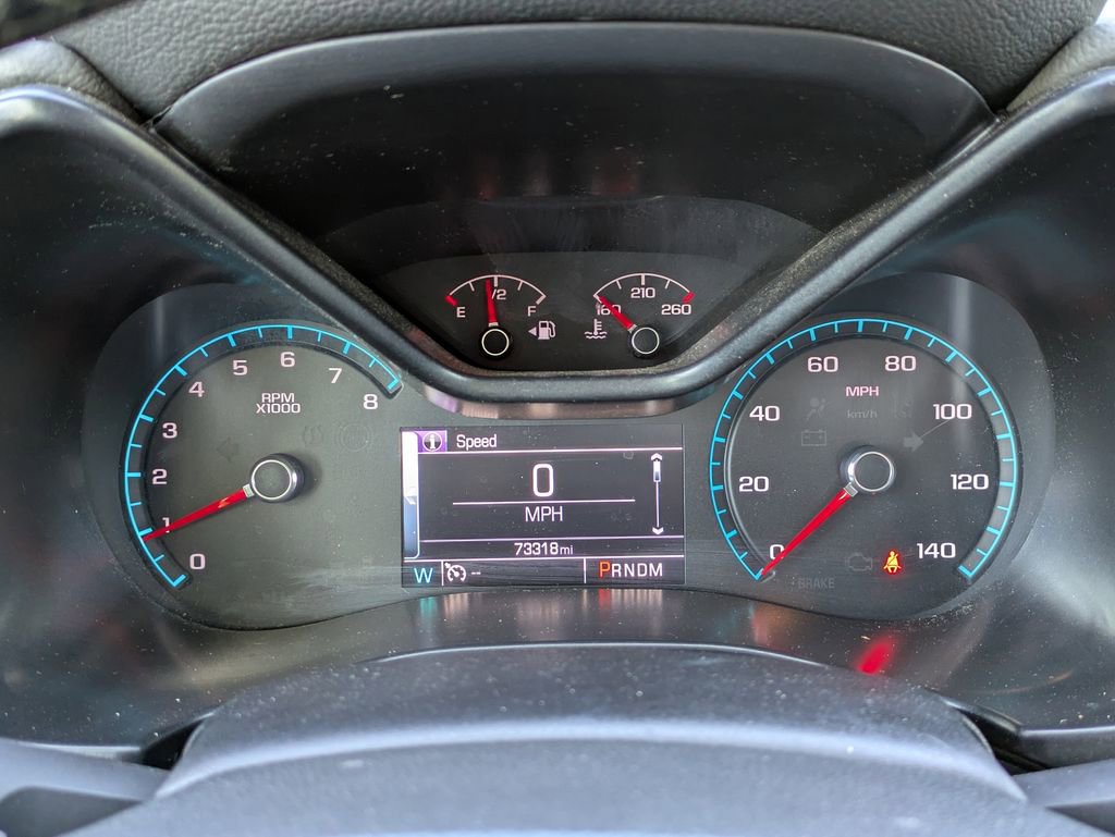 Used 2016 Chevrolet Colorado LT image 27