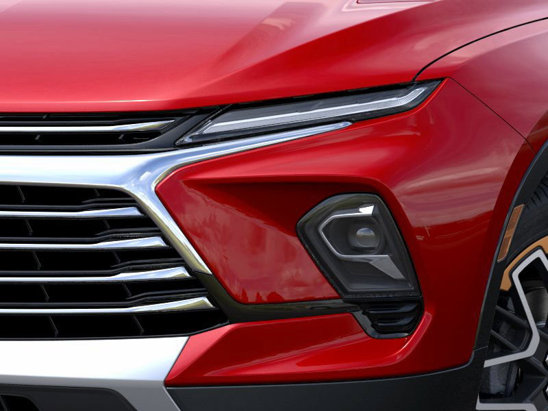 New 2025 Chevrolet Blazer Premier w/ Driver Confidence II Package image 10