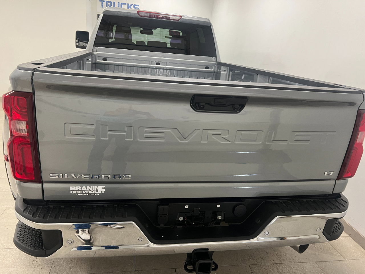 New 2026 Chevrolet Silverado 3500 LT w/ All Star Edition image 12