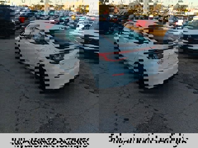 New 2026 Honda Civic Sport image 7