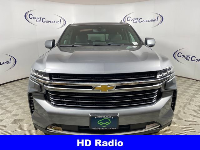 Certified 2021 Chevrolet Tahoe LT image 10