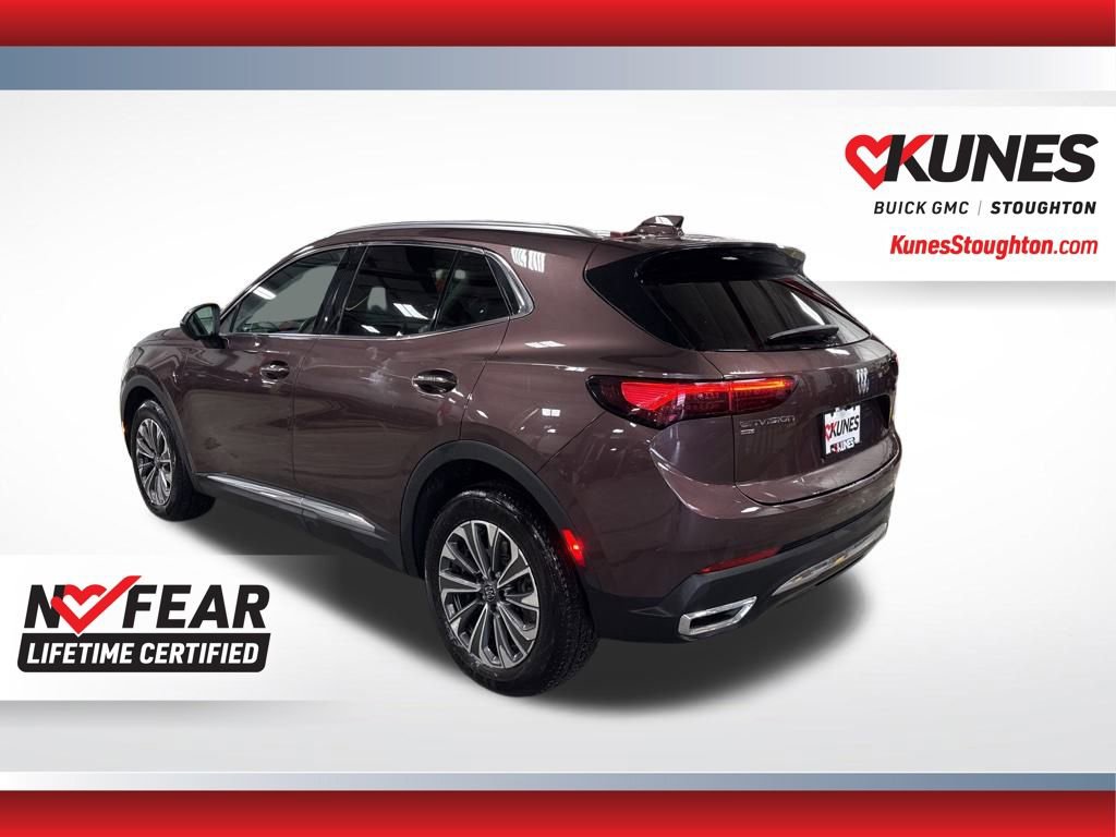 Used 2024 Buick Envision Preferred image 9