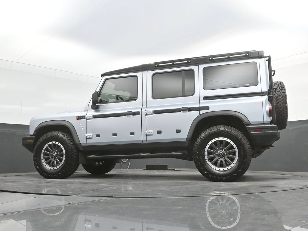 Used 2024 INEOS Grenadier Station Wagon AWD/4WD image 40