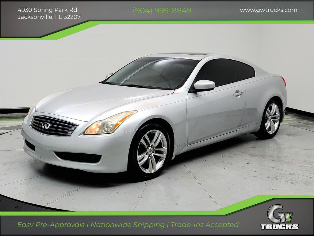 Used 2010 INFINITI G37 Journey w/ Premium Pkg image 1