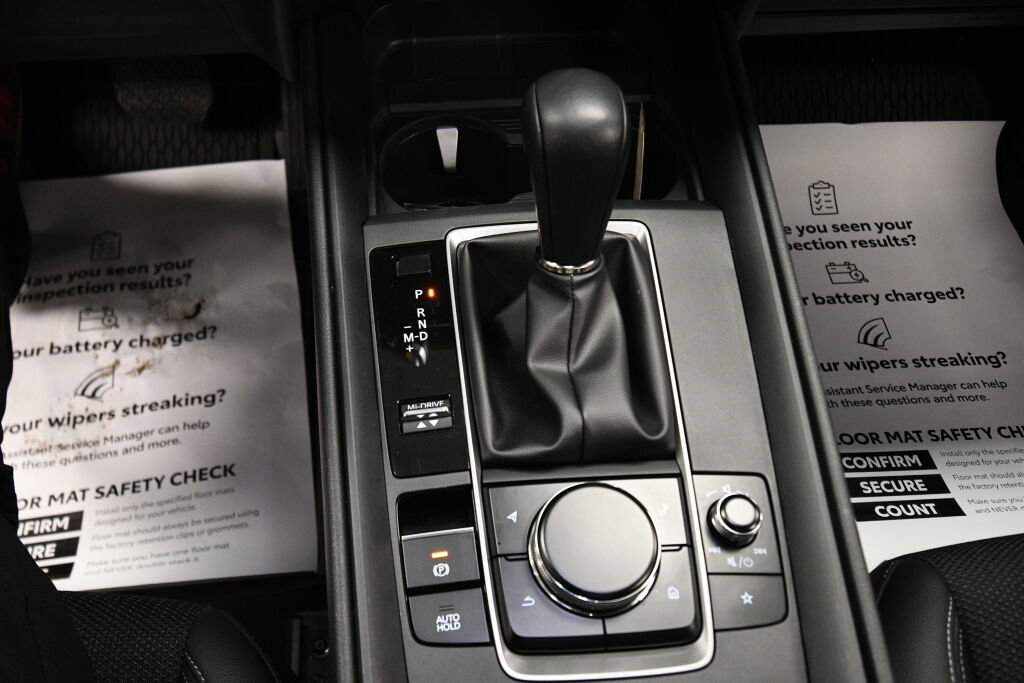 Used 2024 MAZDA CX-50 AWD 2.5 S w/ Weather Package image 16