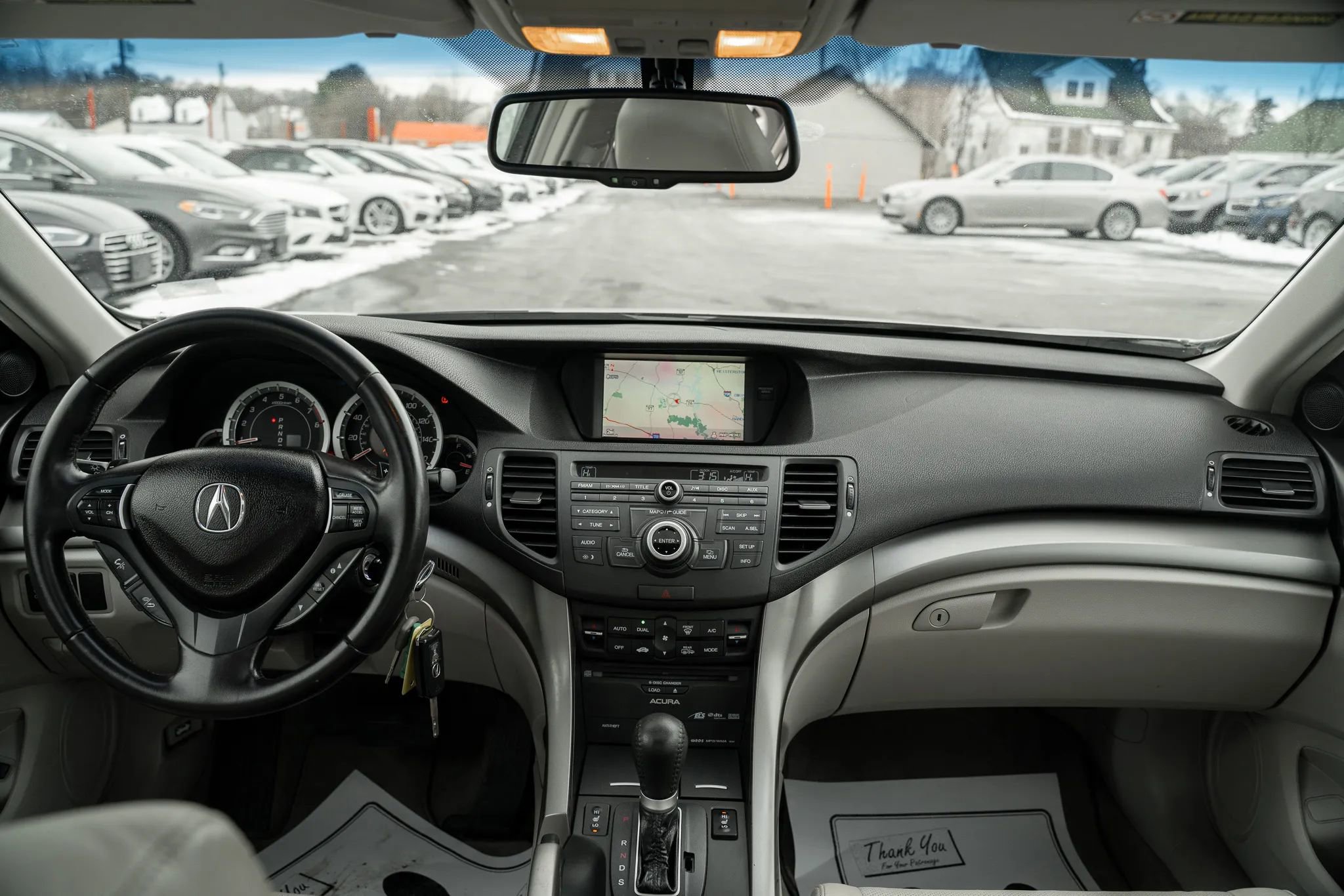 Used 2009 Acura TSX Sedan image 13