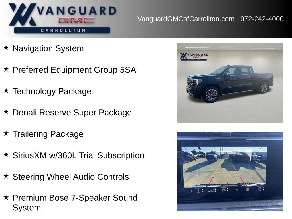 New 2026 GMC Sierra 1500 Denali image 6