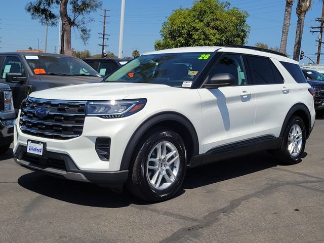 Used 2026 Ford Explorer Active RWD image 28