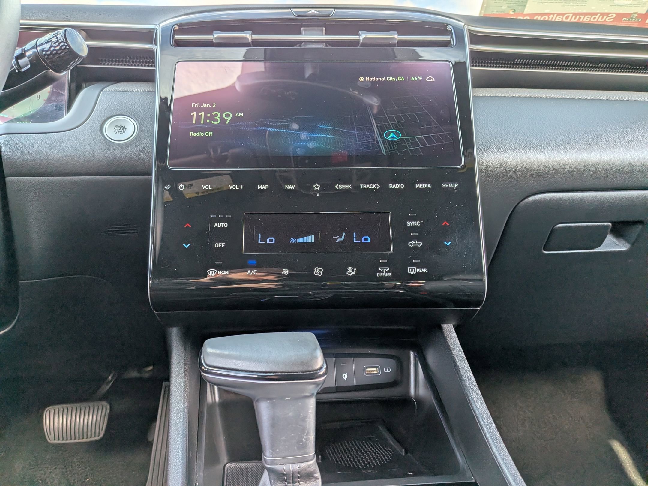 Used 2023 Hyundai Santa Cruz Limited image 19