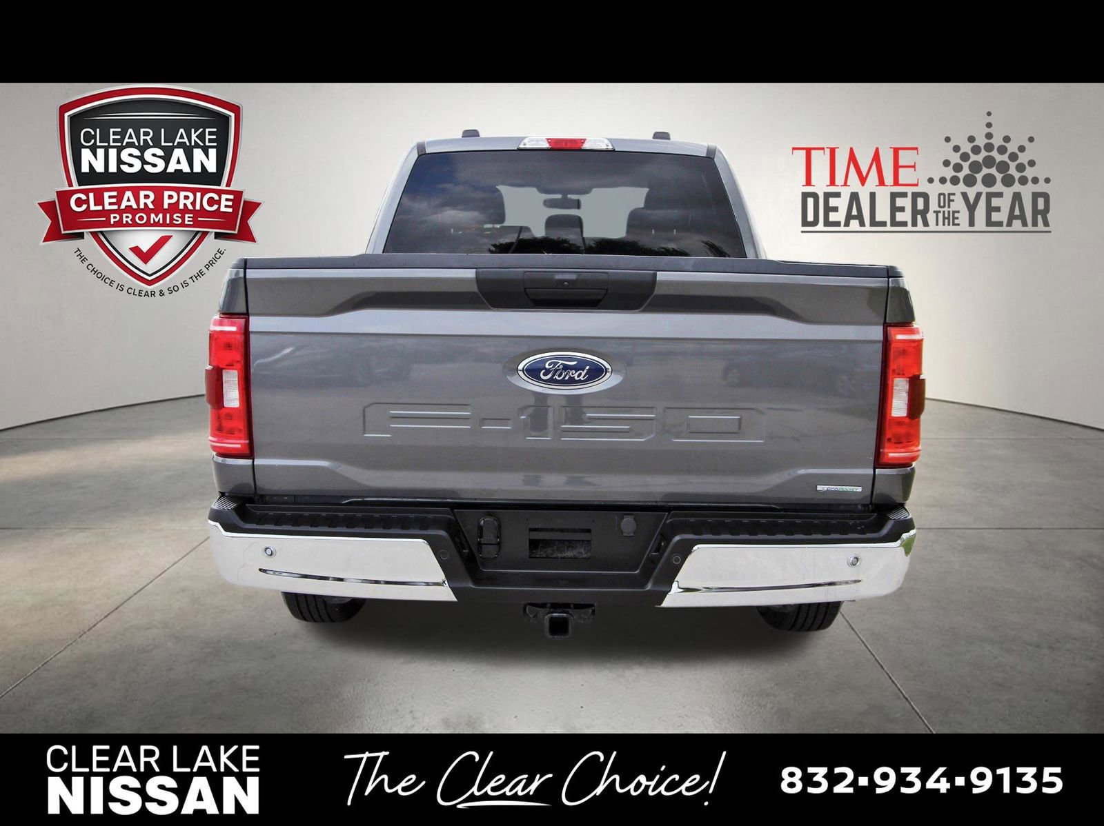 Used 2023 Ford F150 XLT w/ Equipment Group 301A Mid RWD image 6