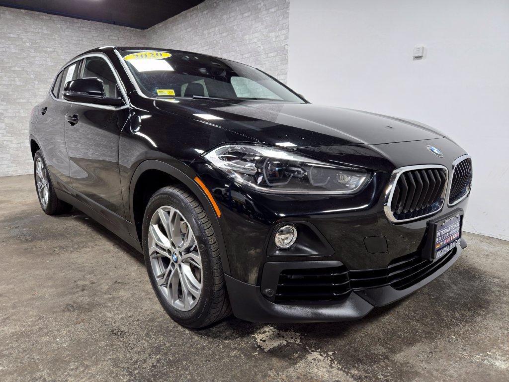 Used 2020 BMW X2 xDrive28i w/ Convenience Package AWD/4WD image 4