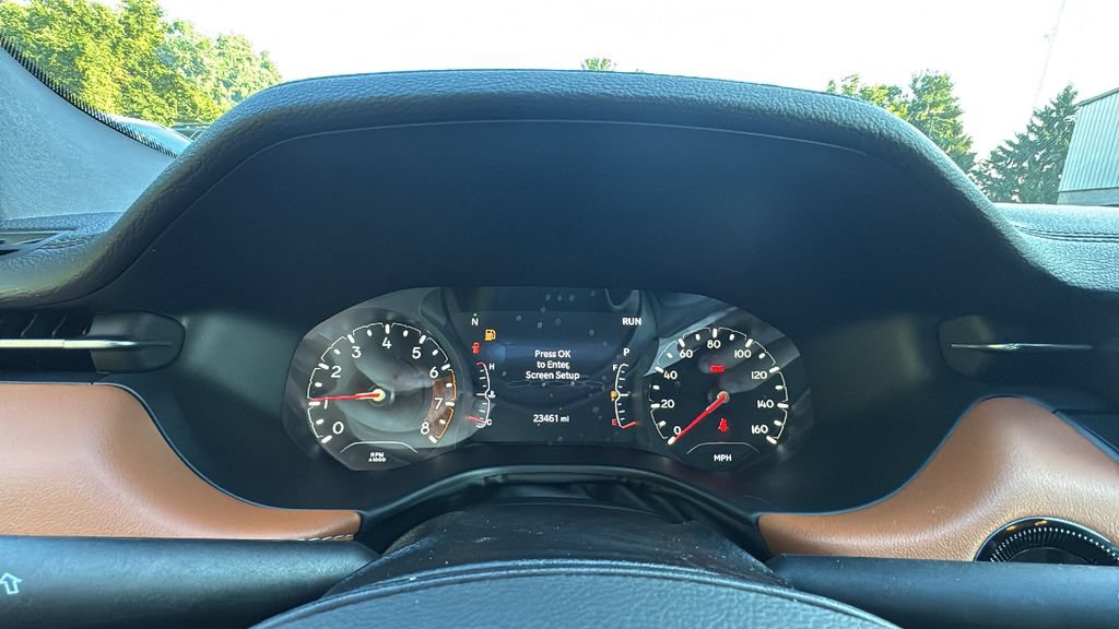 Used 2024 Jeep Compass Limited AWD/4WD image 18