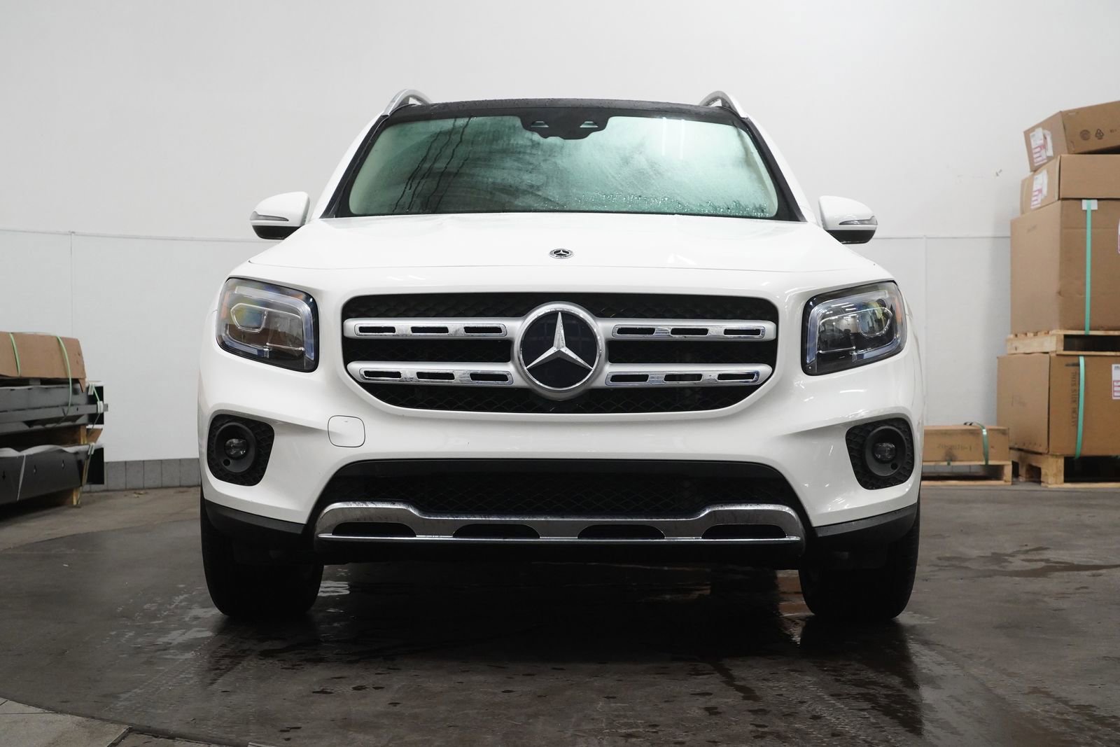 Certified 2021 Mercedes-Benz GLB 250 4MATIC image 3