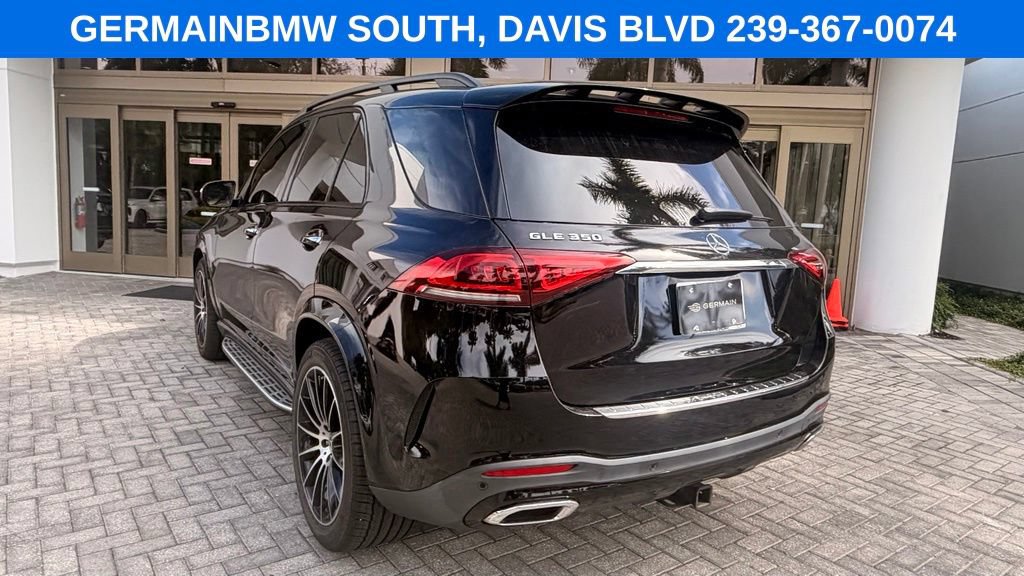 Used 2022 Mercedes-Benz GLE 350 image 24