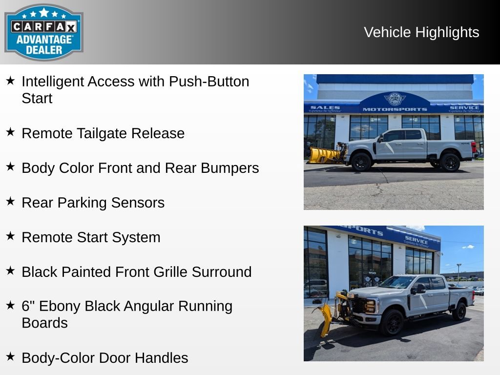 Used 2026 Ford F250 XLT w/ XLT Premium Package AWD/4WD image 12