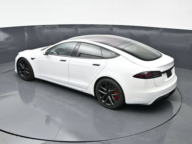 Used 2024 Tesla Model S Plaid AWD/4WD image 31