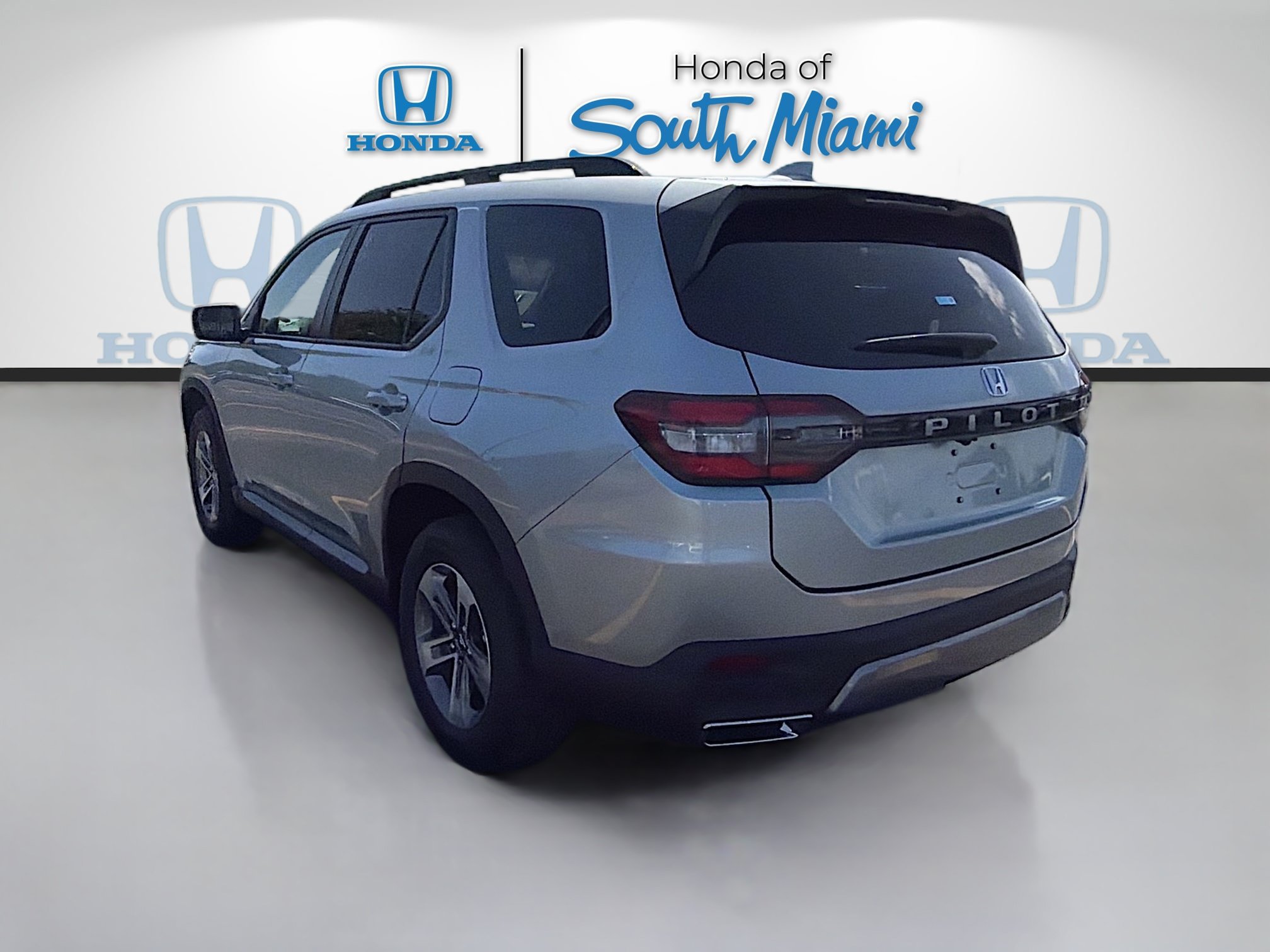 New 2026 Honda Pilot EX-L image 5