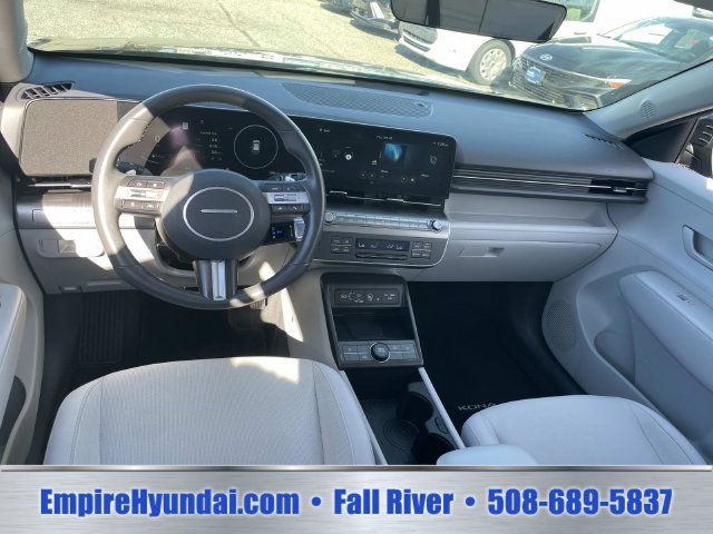 Used 2024 Hyundai Kona SEL w/ Convenience Package FWD image 12