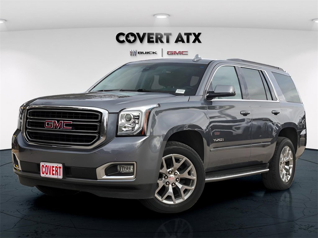 Used 2019 GMC Yukon SLT w/ Open Road Package