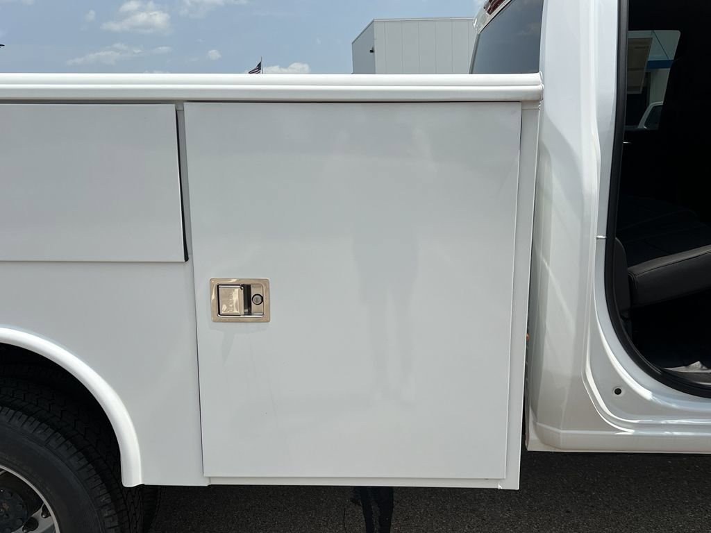 New 2024 Chevrolet Silverado 3500 W/T w/ WT Convenience Package image 33