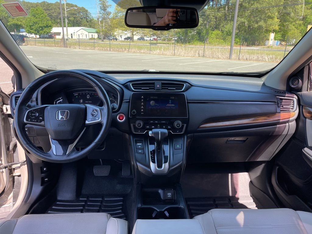 Used 2019 Honda CR-V Touring image 10