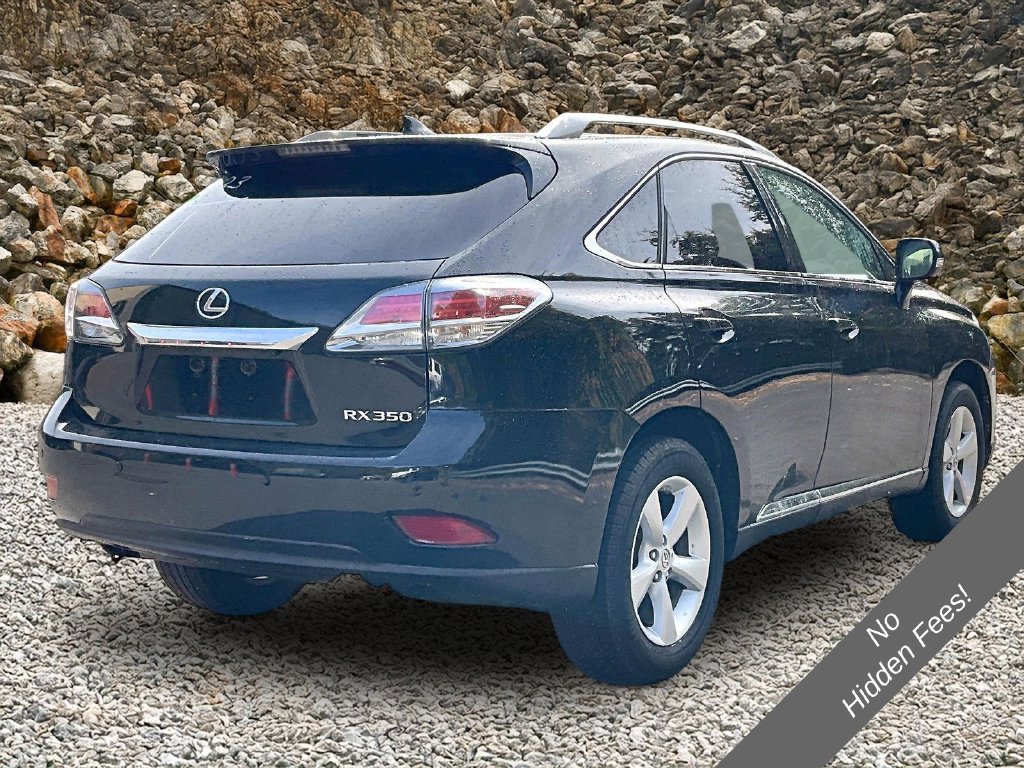 Used 2014 Lexus RX 350 AWD w/ Navigation Package image 2