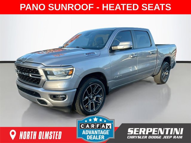 Used 2022 RAM 1500 Big Horn