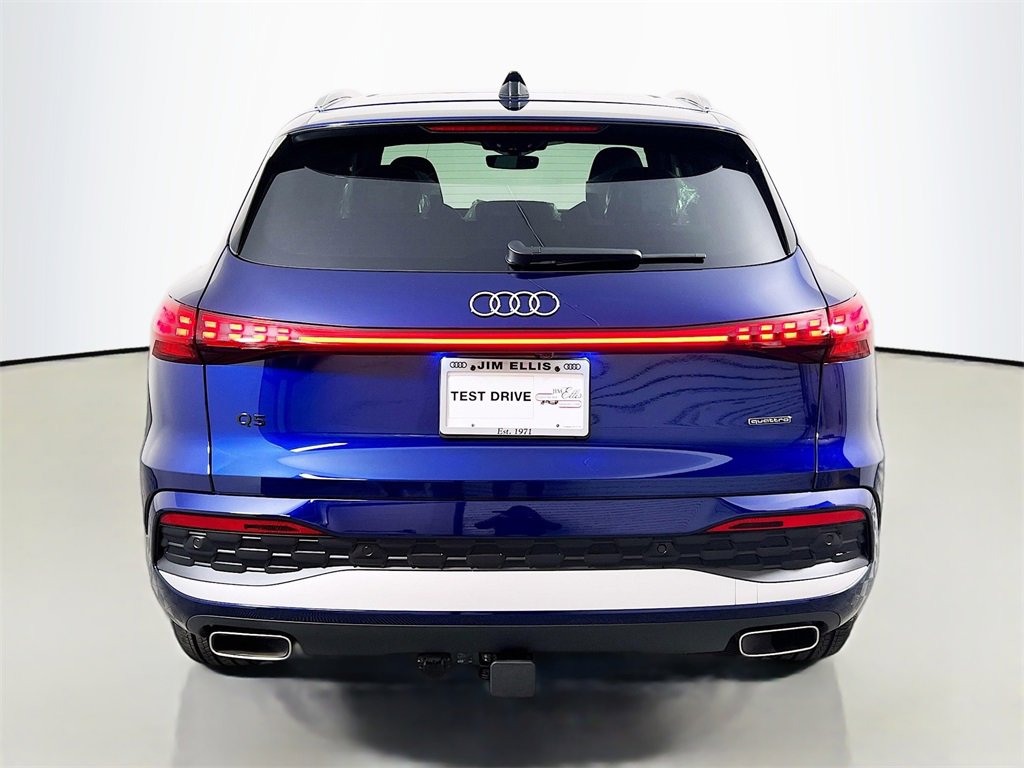 New 2025 Audi Q5 Premium Plus image 6