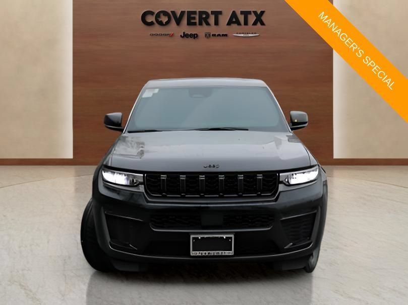 New 2026 Jeep Grand Cherokee Altitude AWD/4WD image 44