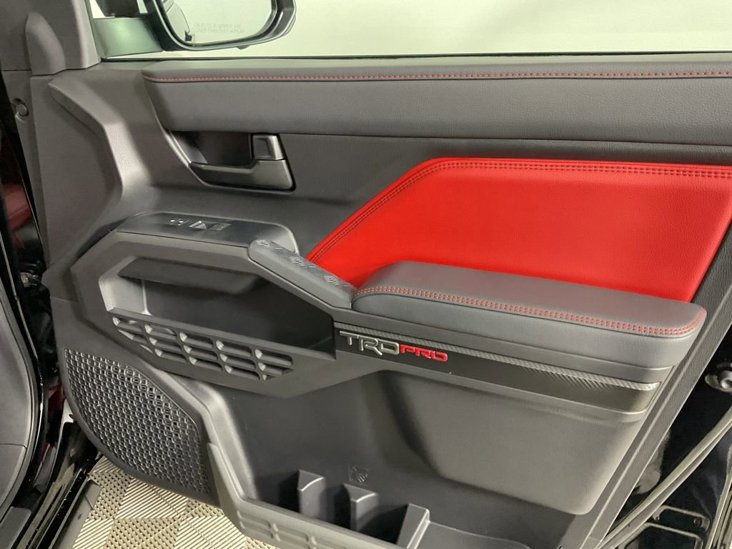 New 2025 Toyota Tacoma TRD Pro image 24