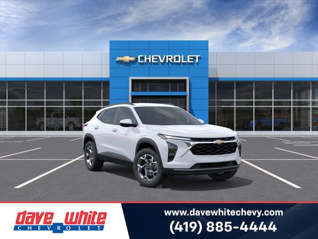 New 2026 Chevrolet Trax LT FWD image 1