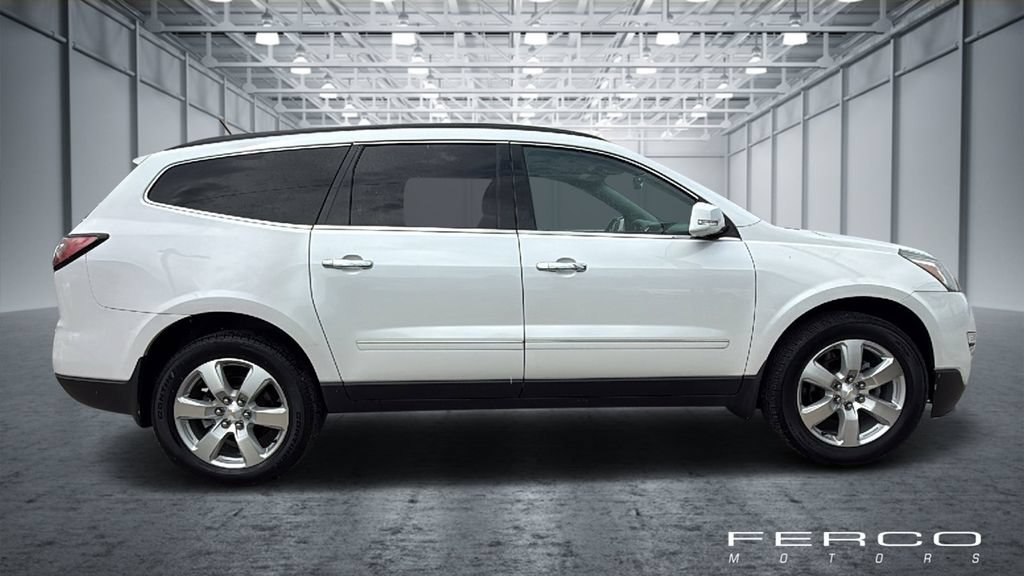 Used 2016 Chevrolet Traverse LTZ AWD/4WD image 6