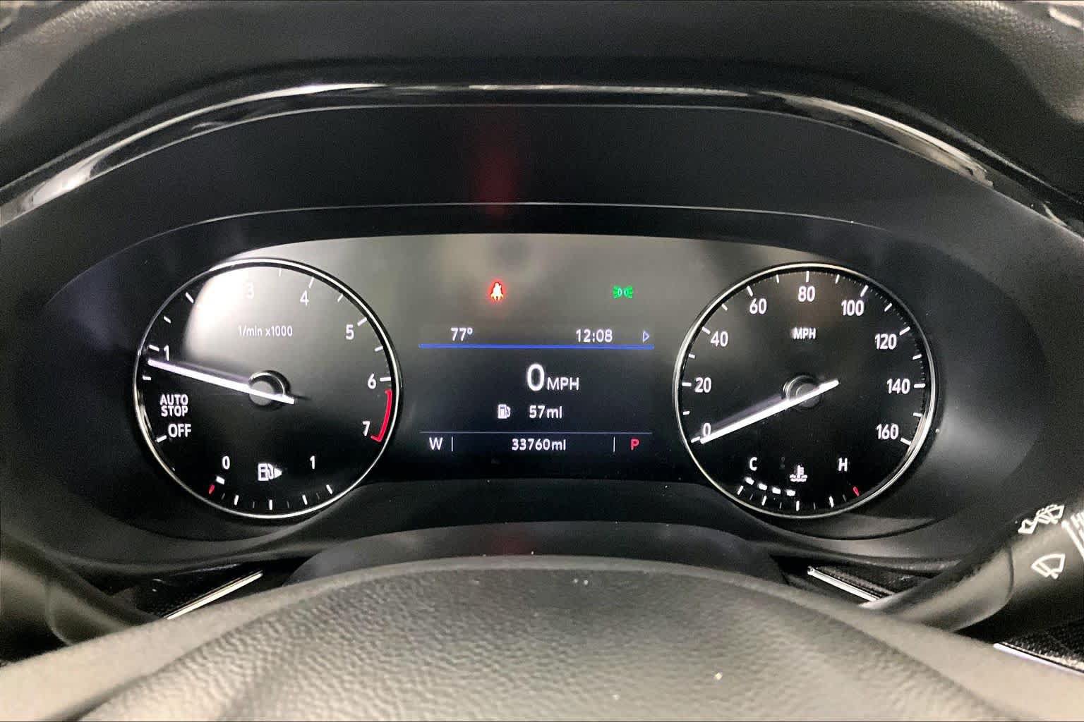 Certified 2023 Buick Envision Preferred FWD image 24