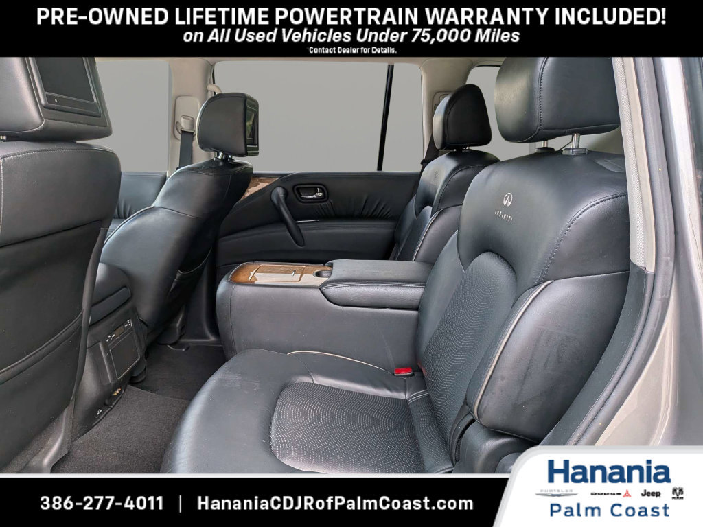 Used 2011 INFINITI QX56 2WD w/ Theater Pkg image 13