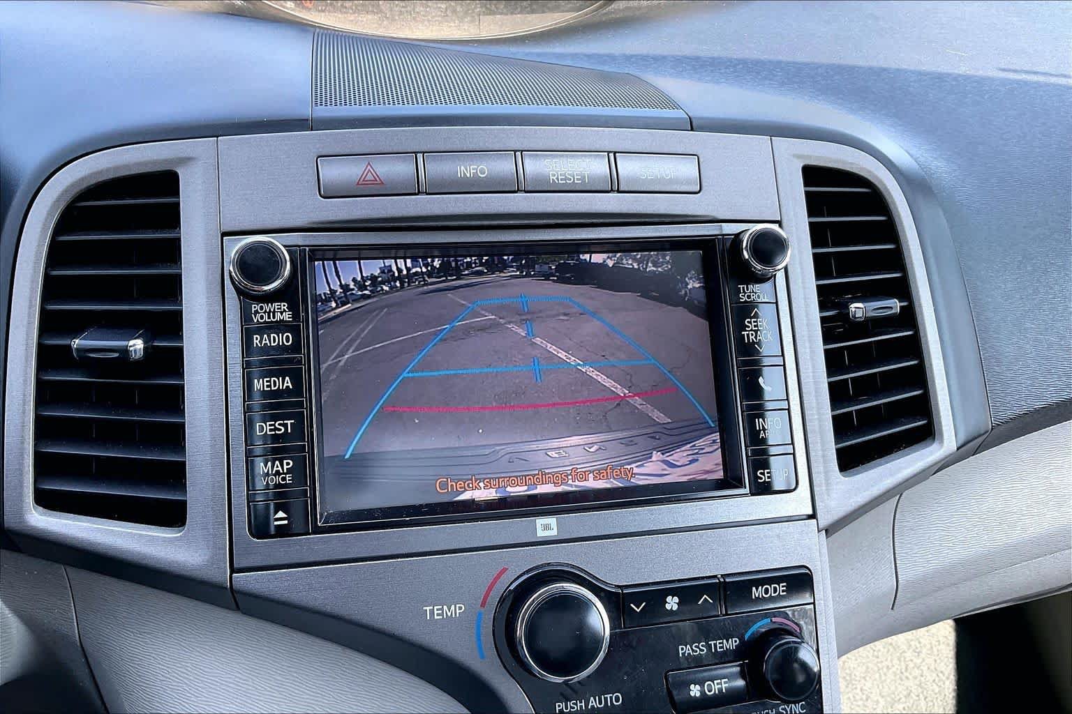Used 2013 Toyota Venza Limited w/ Tow Prep Pkg FWD image 25