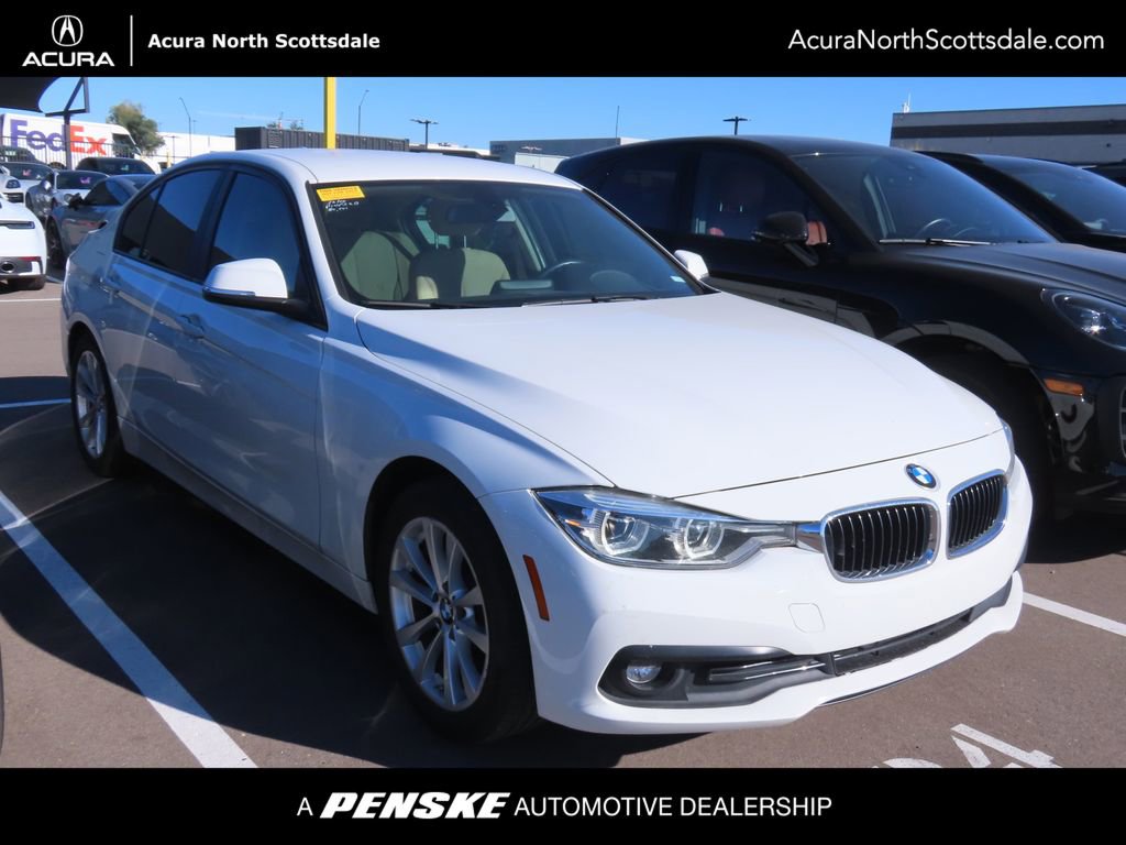 Used 2018 BMW 320i Sedan