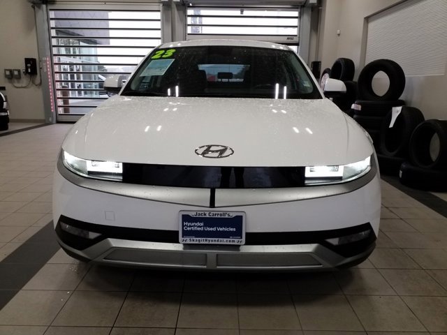 Certified 2023 Hyundai Ioniq 5 SE image 19